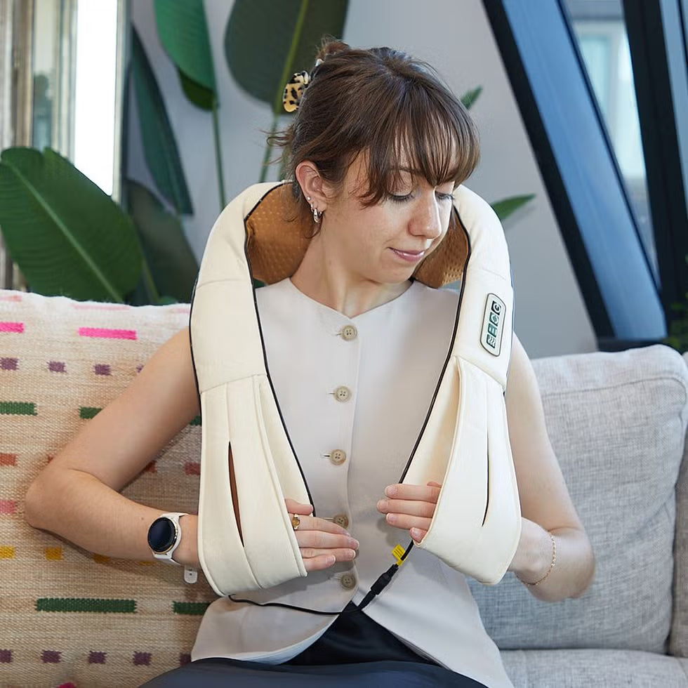 CoreKit Wireless Neck and Shoulder Massager