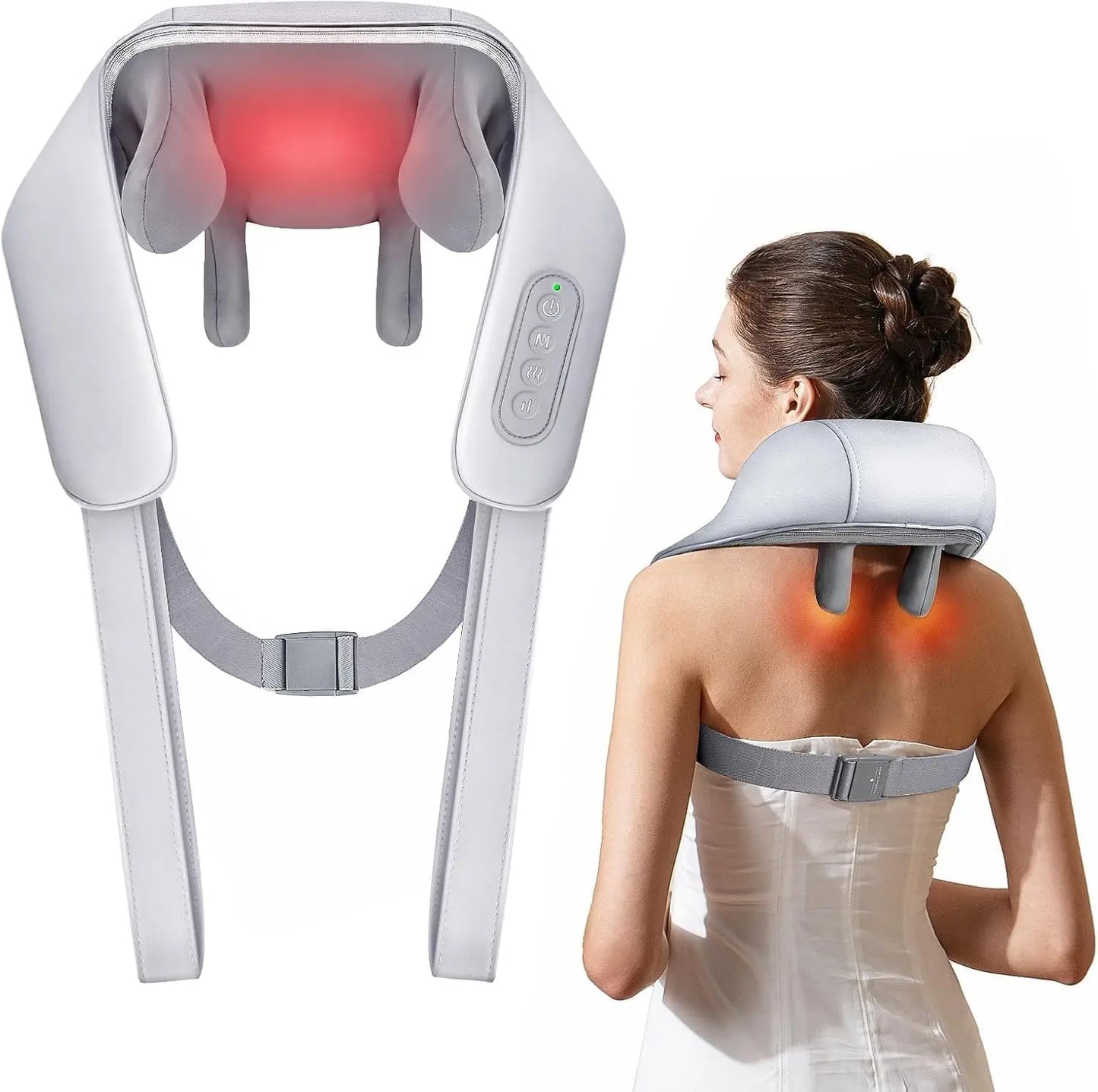 CoreKit Wireless Neck and Shoulder Massager