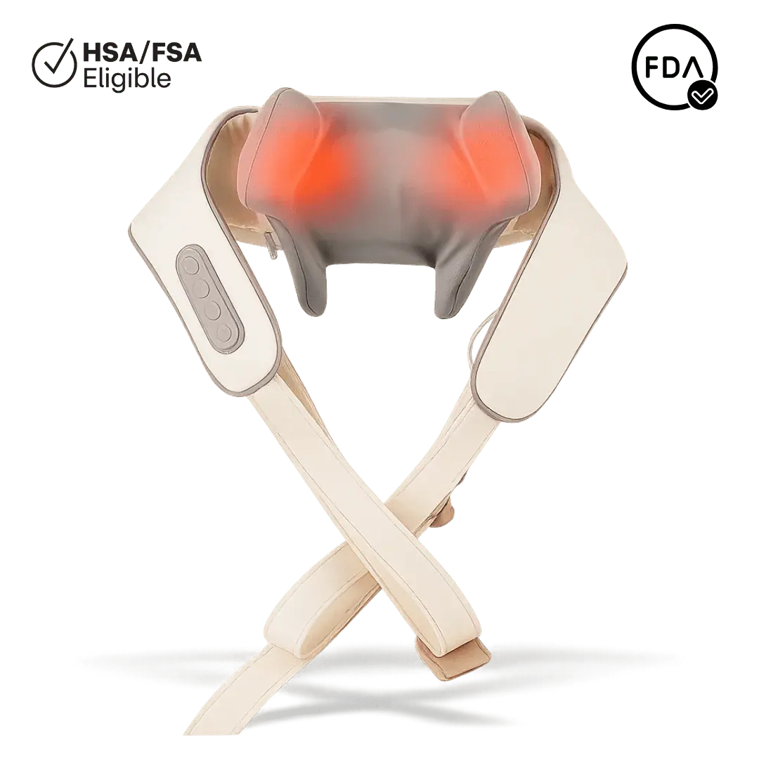 CoreKit Wireless Neck and Shoulder Massager