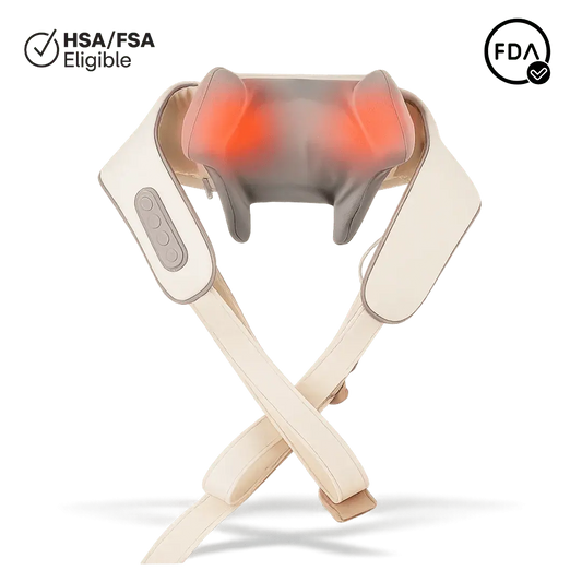 CoreKit Wireless Neck and Shoulder Massager
